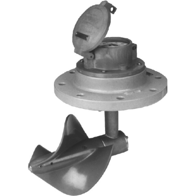 McCrometer Replacement Meter Head Assembly, Model MLI1X-D